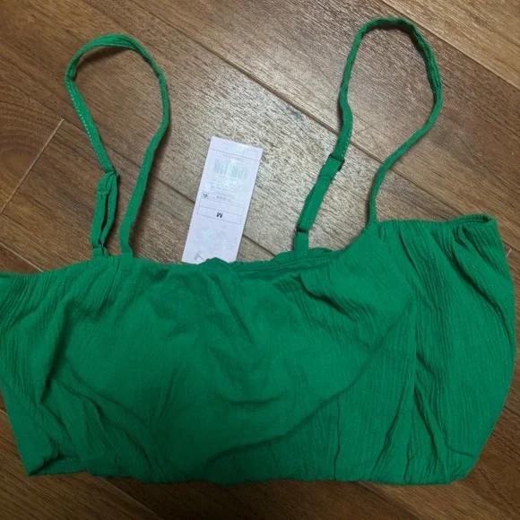 NWT Wild Fable Cropped Tank - Picture 1 of 3